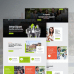Professional Website Design with Elementor Template Kit